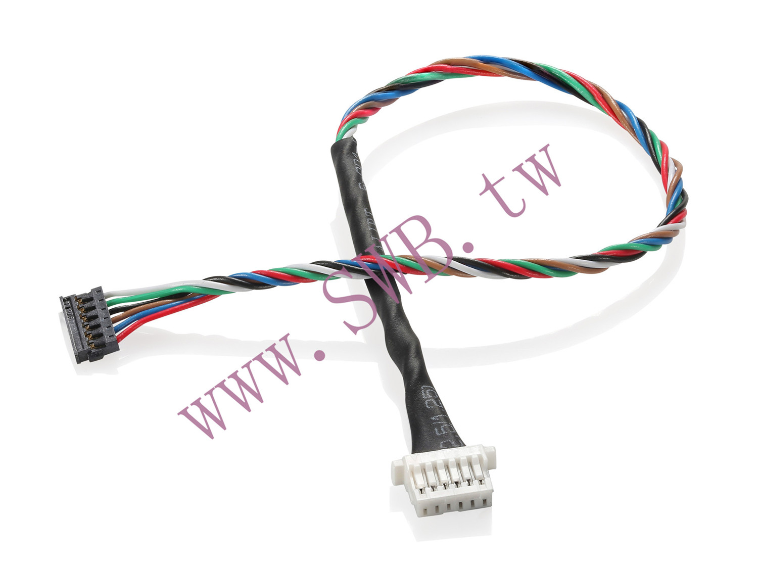 1.00mm Pitch (.039＂)  Series Wire Harness