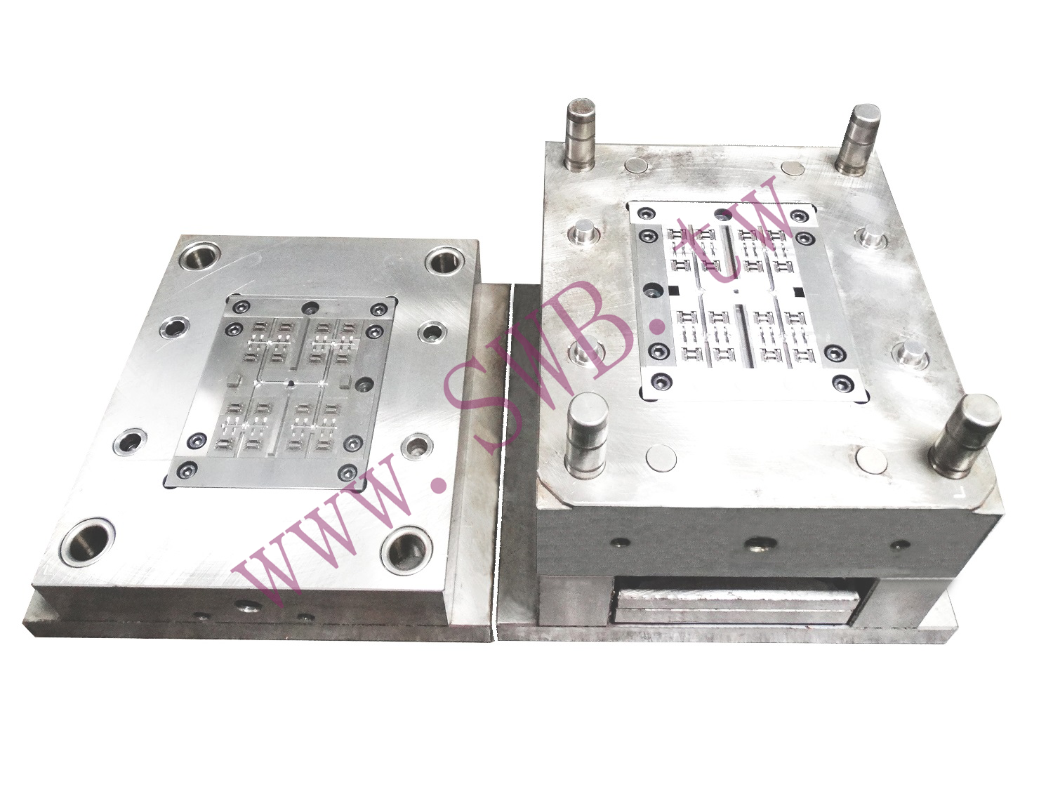 2018  Series 2.00mm Pitch (.079＂) Mould