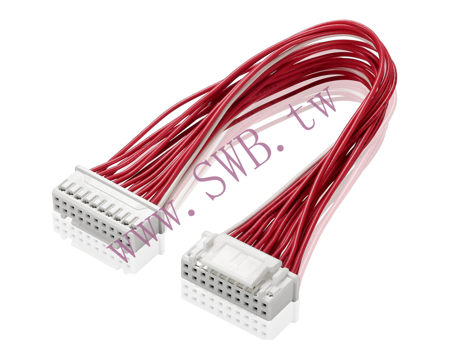 2.00mm Pitch (.079＂)  Series Wire Harness