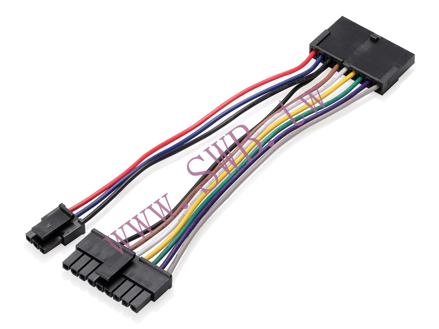 3.00mm Pitch (.118＂)  Series Wire Harness
