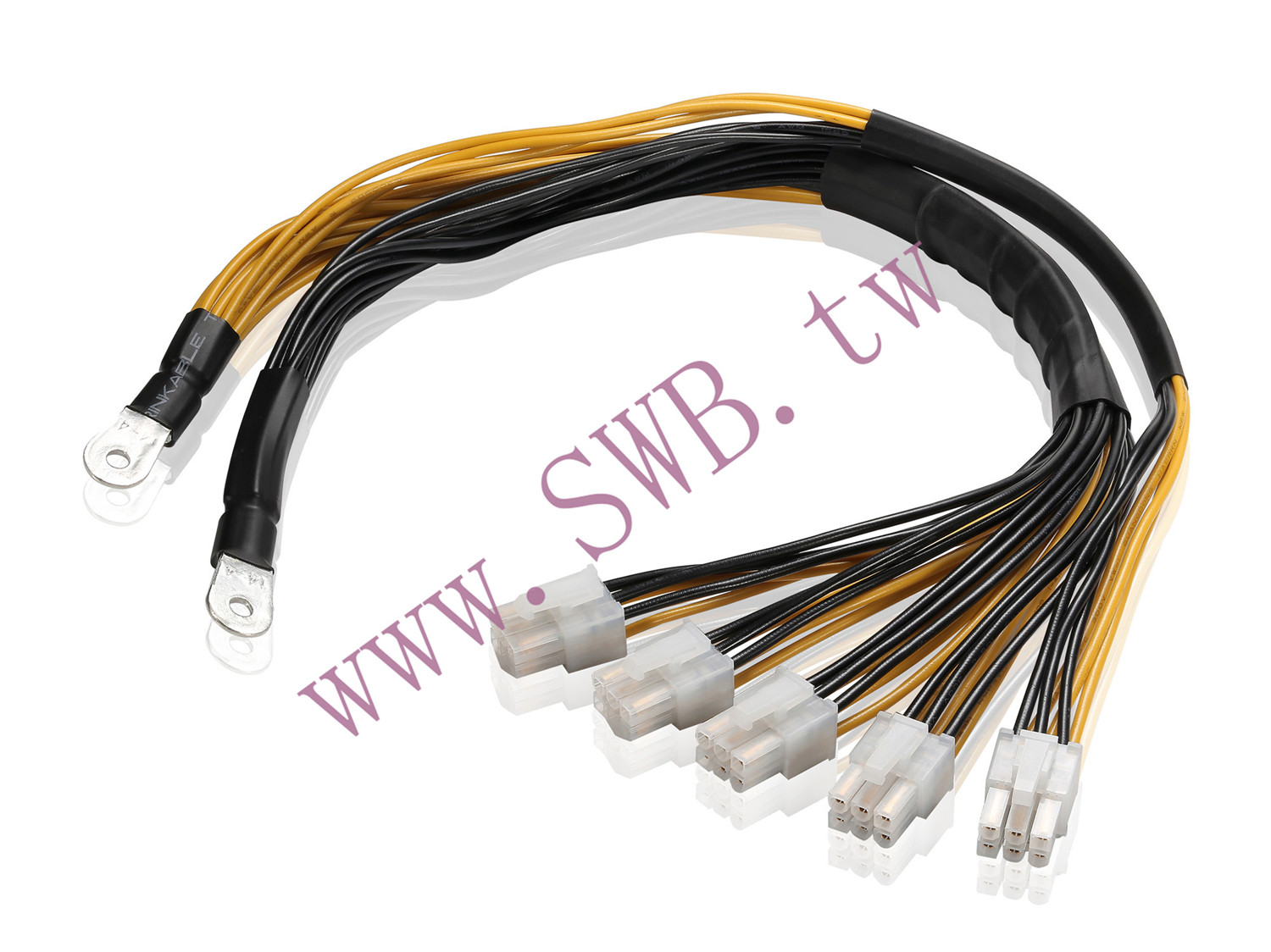 4.20mm Pitch (.165＂)  Series Wire Harness