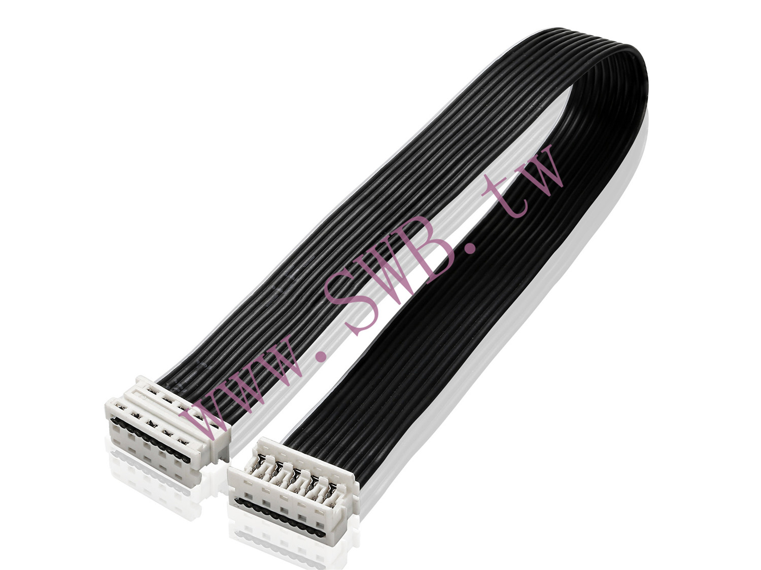 1.27mm Pitch (.050＂)  Series Flat Cable