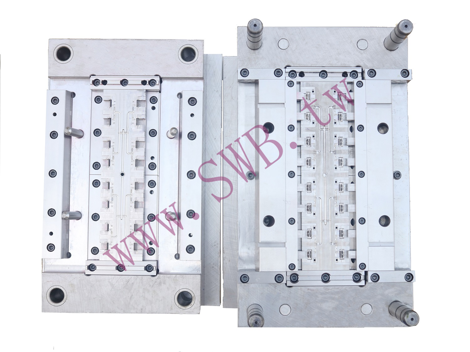 1515 Series 1.50mm Pitch (.059＂)  Mould