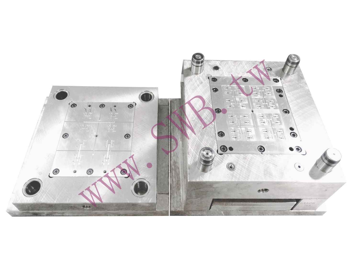 1506  Series 1.50mm Pitch (.059＂) Mould