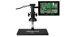 3D Digital Video Microscope